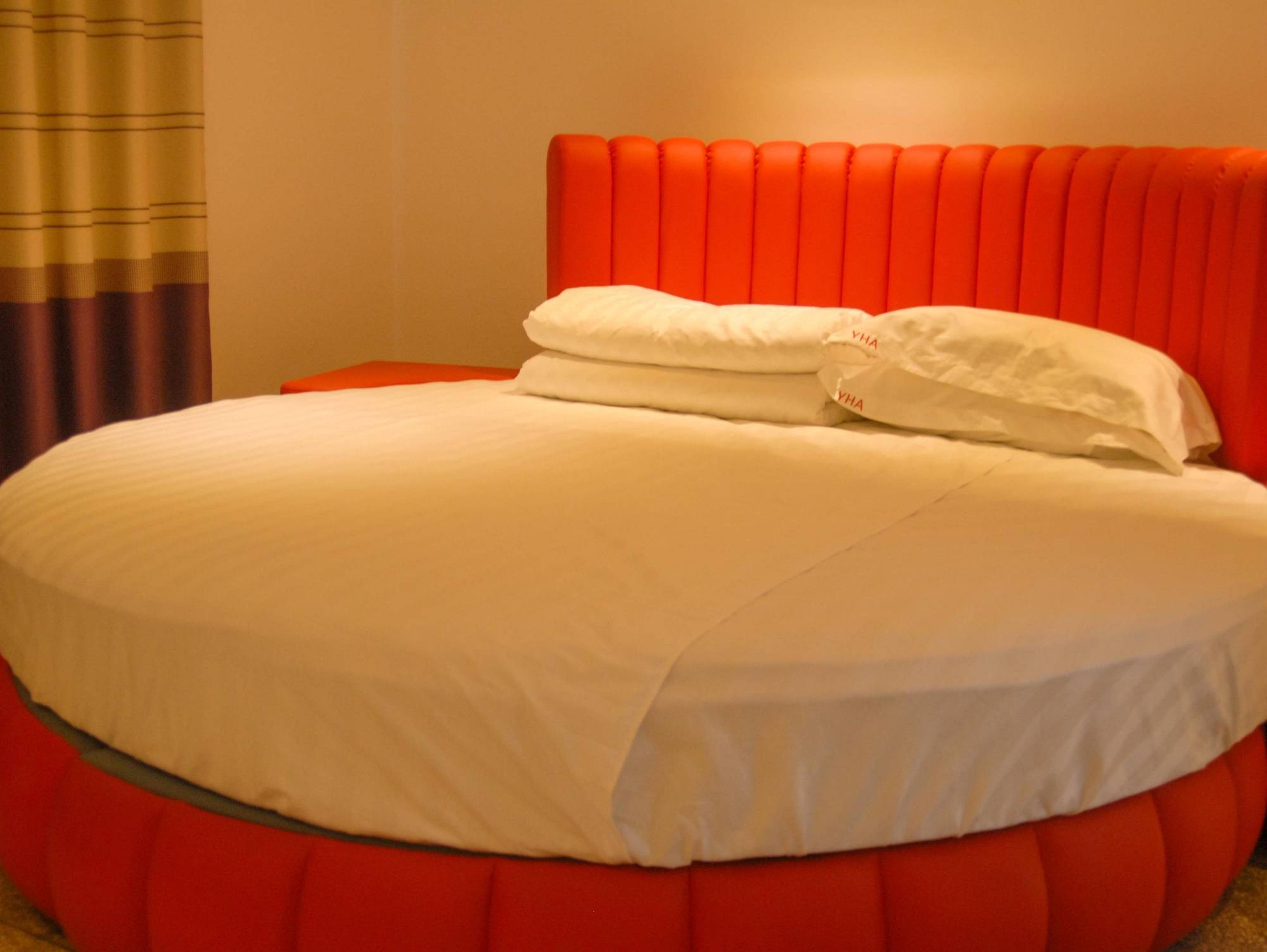 Luoyang Heartland International Youth Hostel Ngoại thất bức ảnh