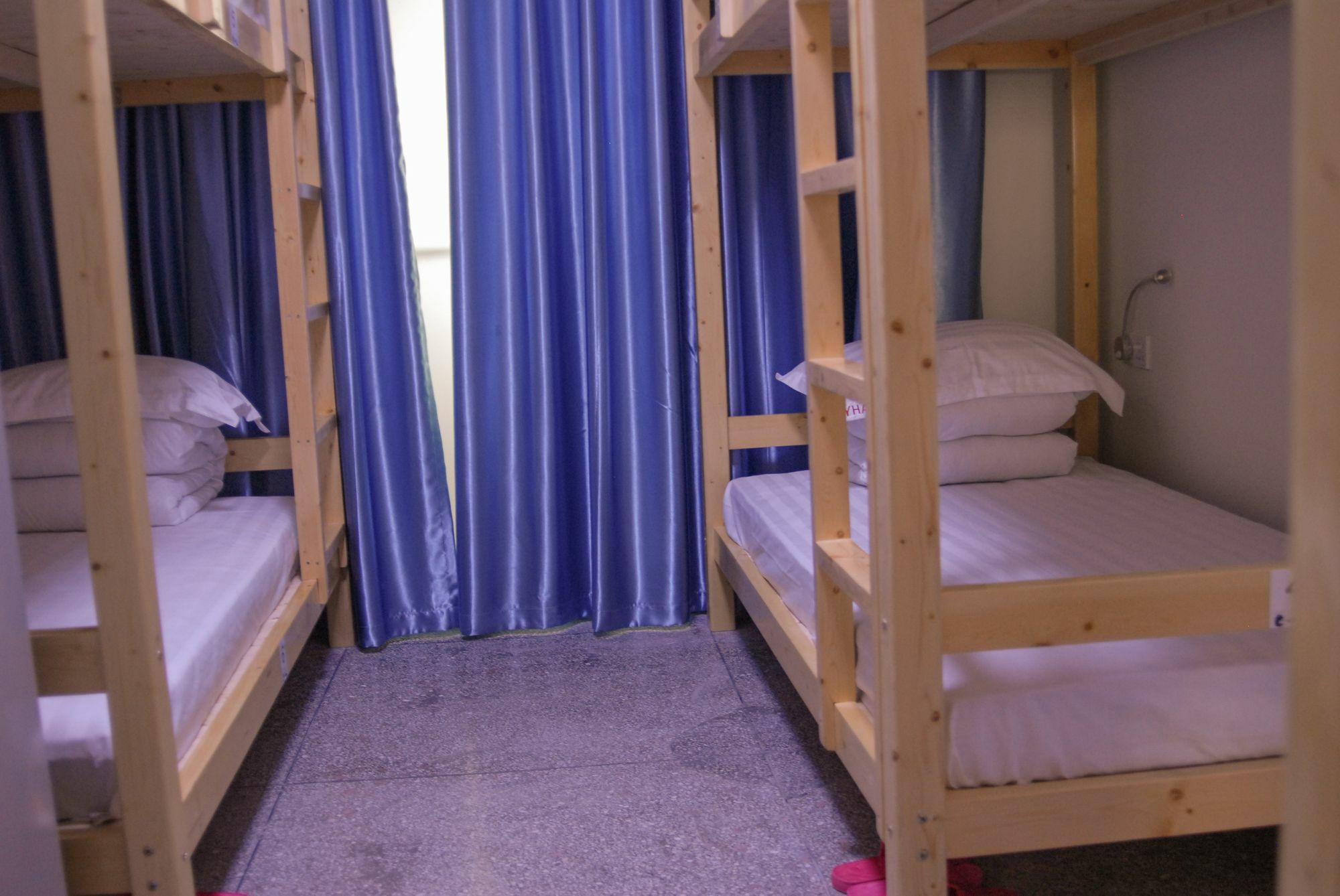Luoyang Heartland International Youth Hostel Ngoại thất bức ảnh