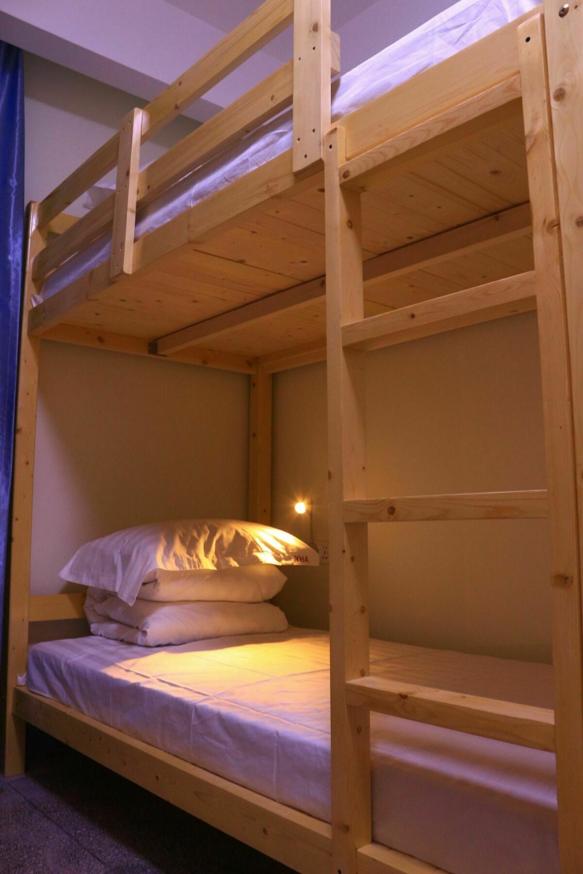 Luoyang Heartland International Youth Hostel Ngoại thất bức ảnh