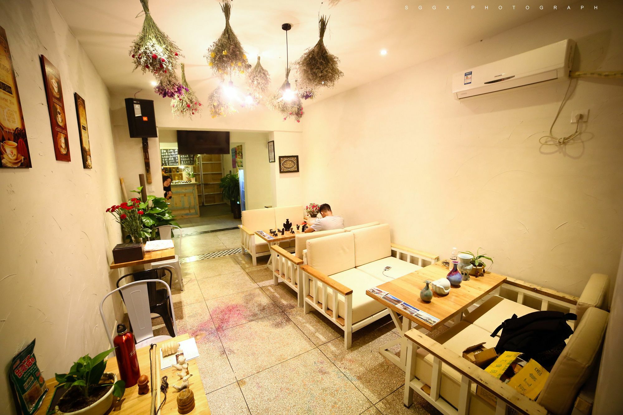 Luoyang Heartland International Youth Hostel Ngoại thất bức ảnh