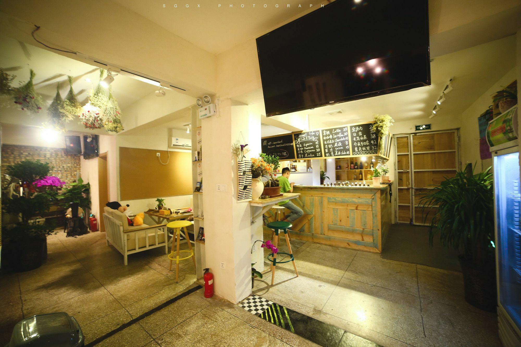 Luoyang Heartland International Youth Hostel Ngoại thất bức ảnh