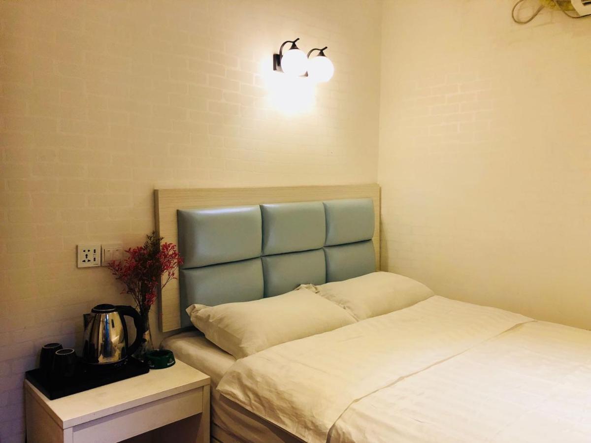 Luoyang Heartland International Youth Hostel Ngoại thất bức ảnh
