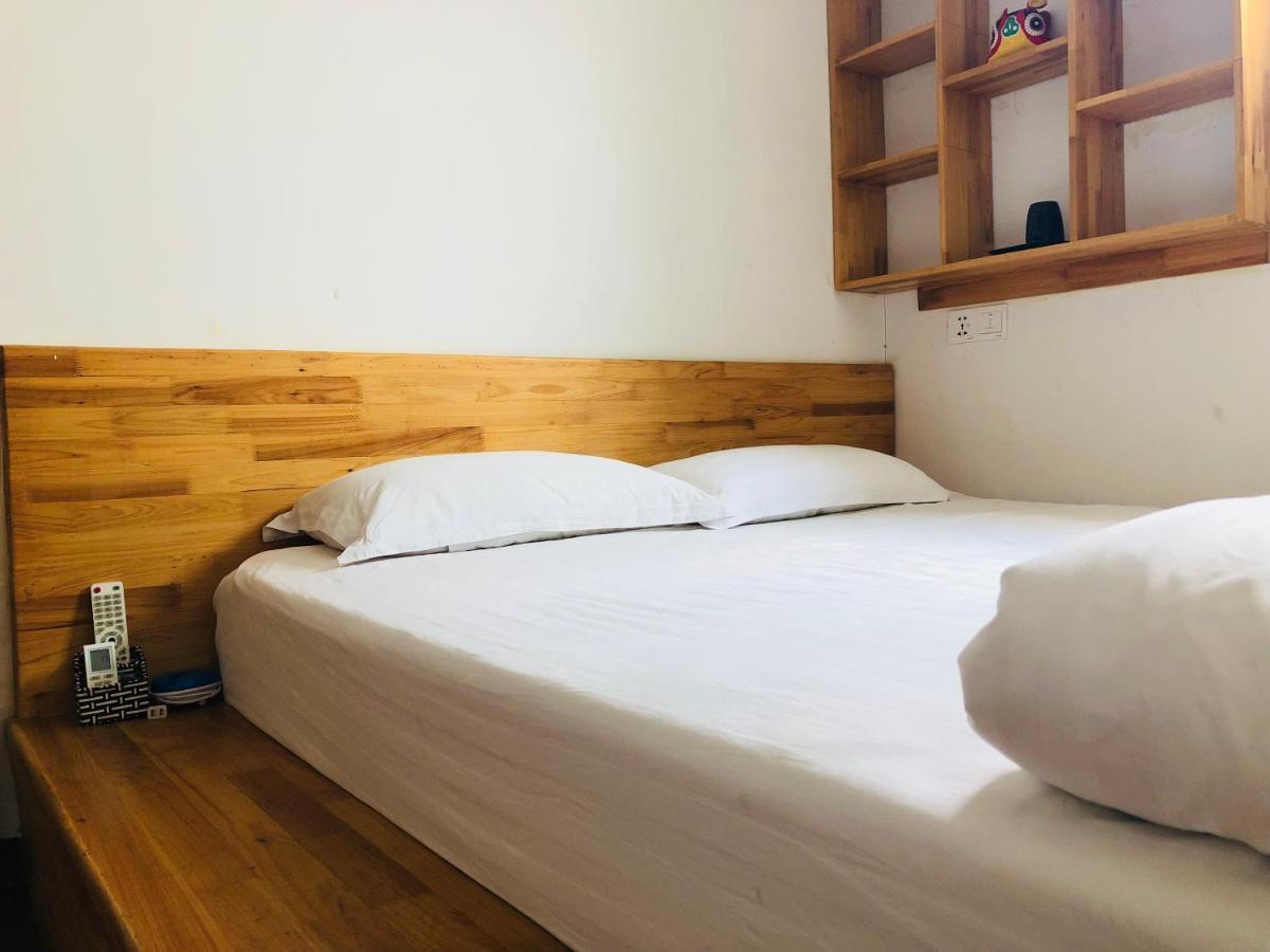 Luoyang Heartland International Youth Hostel Ngoại thất bức ảnh