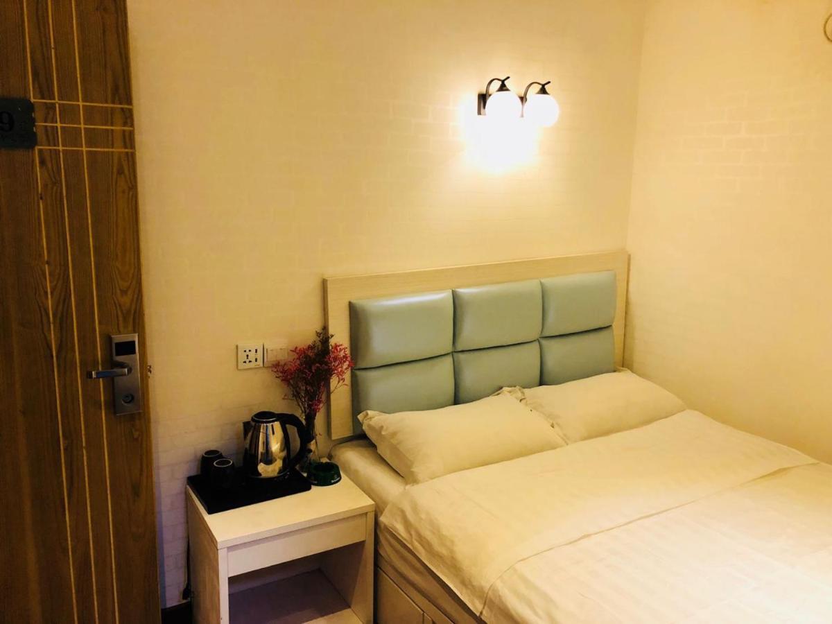 Luoyang Heartland International Youth Hostel Ngoại thất bức ảnh